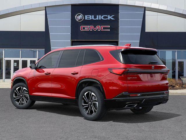 2026 Buick Enclave Vehicle Photo in DANBURY, CT 06810-5034