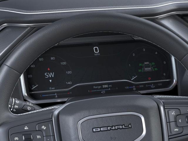 2025 GMC Sierra 2500 HD Vehicle Photo in HEALDSBURG, CA 95448-3401