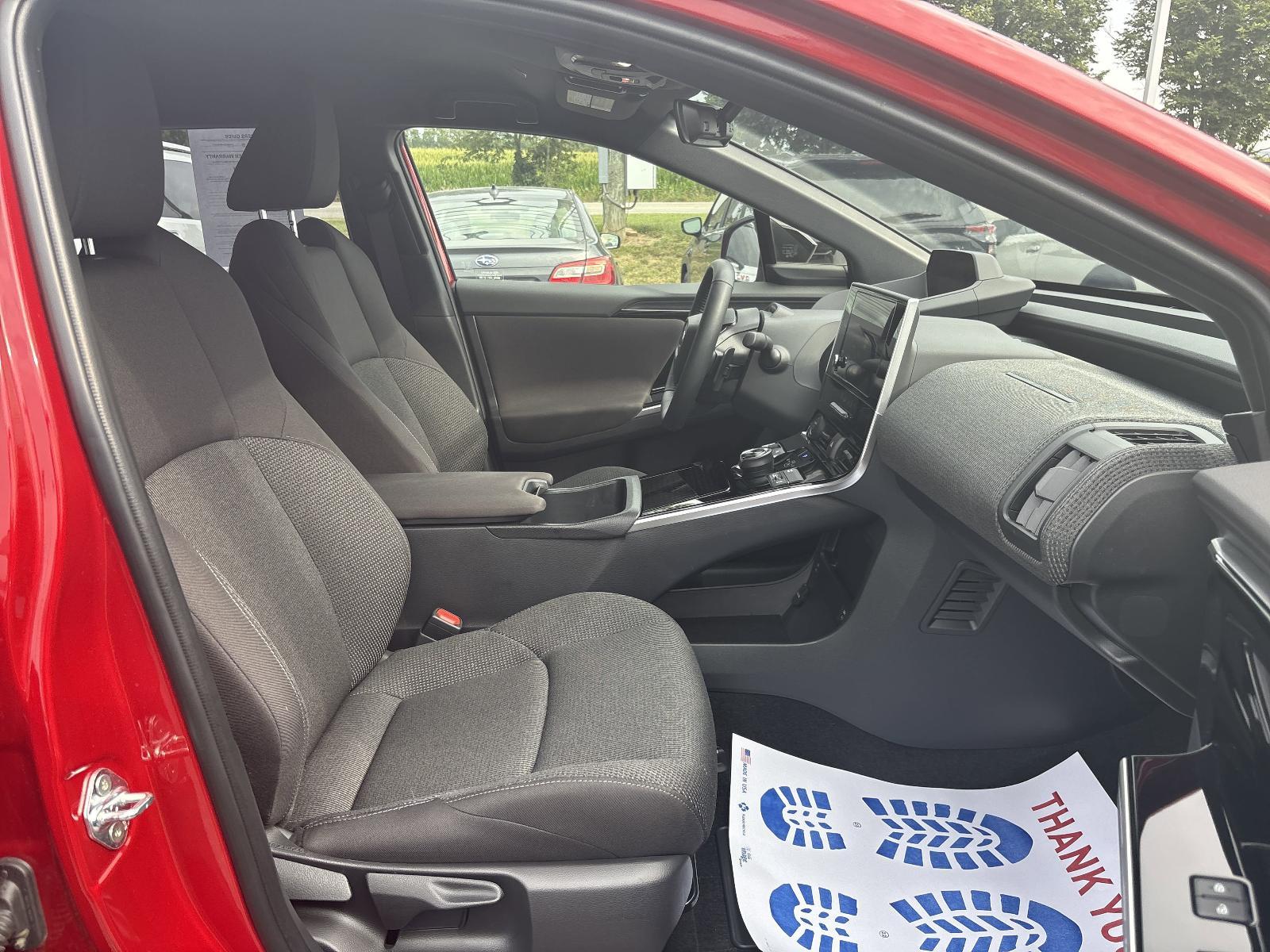 2024 Subaru Solterra Vehicle Photo in Mechanicsburg, PA 17050