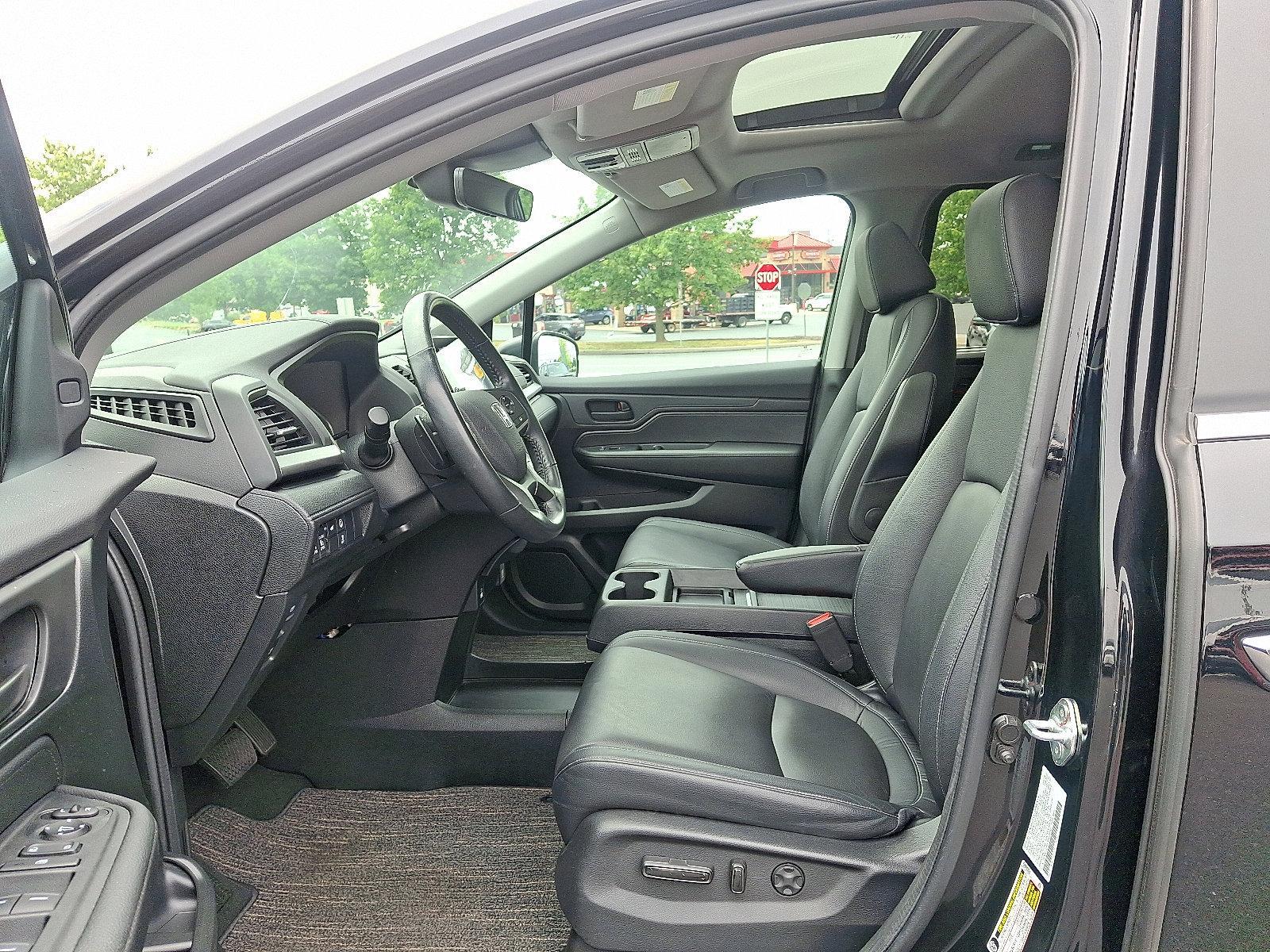 2024 Honda Odyssey Vehicle Photo in Harrisburg, PA 17111