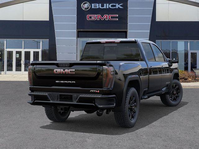 2025 GMC Sierra 2500 HD Vehicle Photo in DANBURY, CT 06810-5034