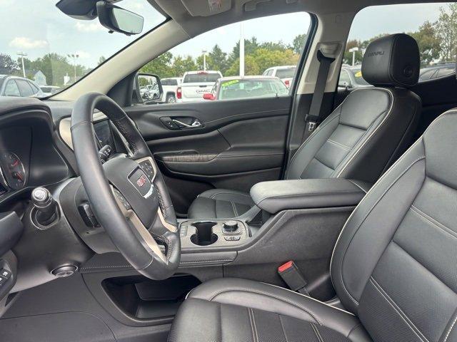 2023 GMC Acadia Vehicle Photo in ROCHESTER HILLS, MI 48307-2741