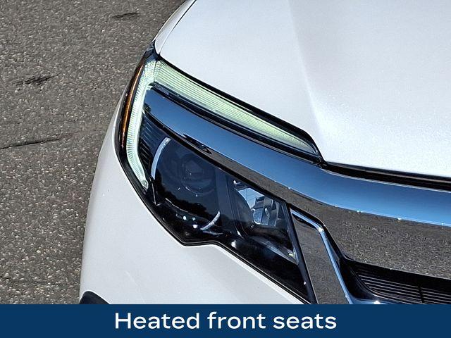 2021 Honda Pilot Vehicle Photo in DANBURY, CT 06810-5034