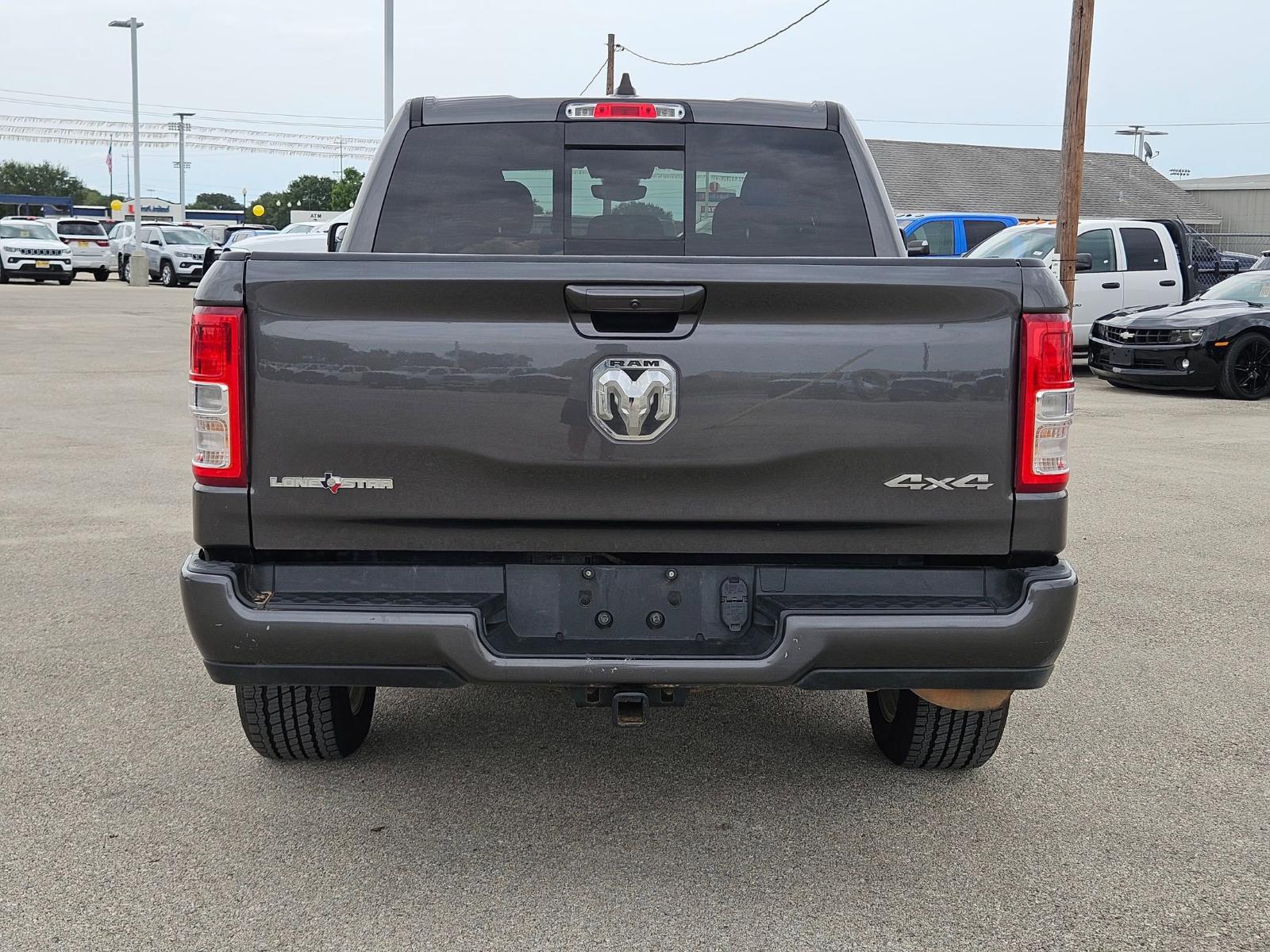 2022 Ram 1500 Vehicle Photo in Seguin, TX 78155