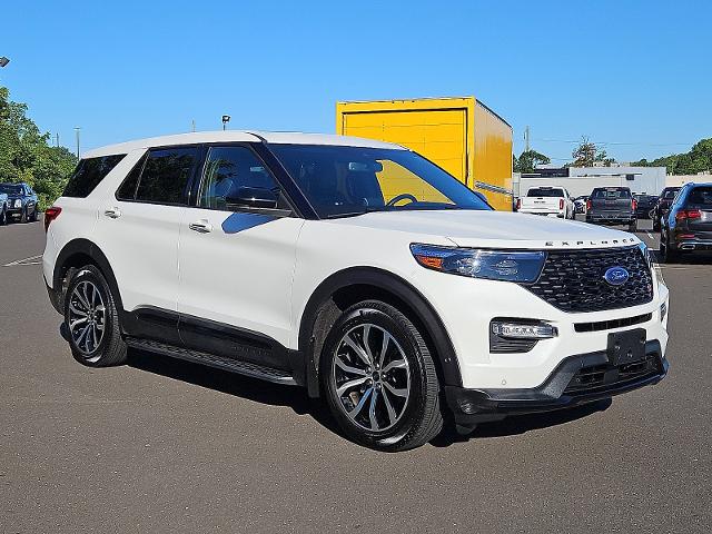 2021 Ford Explorer Vehicle Photo in TREVOSE, PA 19053-4984