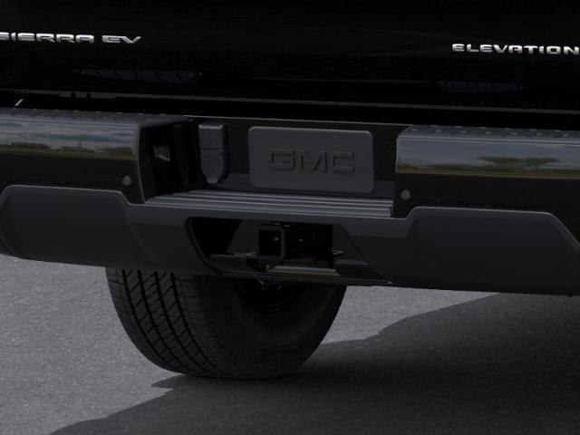 2026 GMC Sierra EV Vehicle Photo in ROCHESTER HILLS, MI 48307-2741