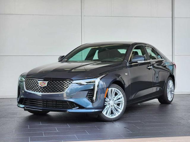 2026 Cadillac CT4 Vehicle Photo in HOUSTON, TX 77079