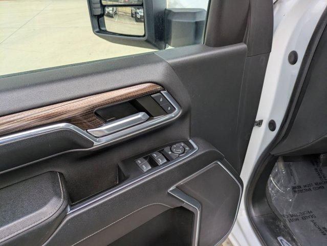 2024 Chevrolet Silverado 3500 HD Vehicle Photo in SELMA, TX 78154-1459