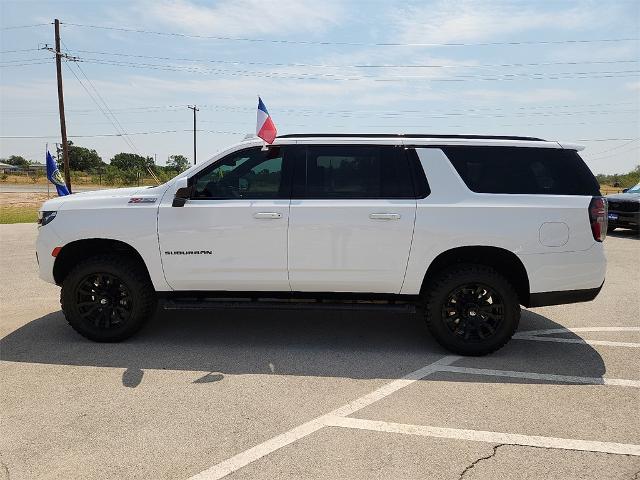 2023 Chevrolet Suburban Vehicle Photo in EASTLAND, TX 76448-3020
