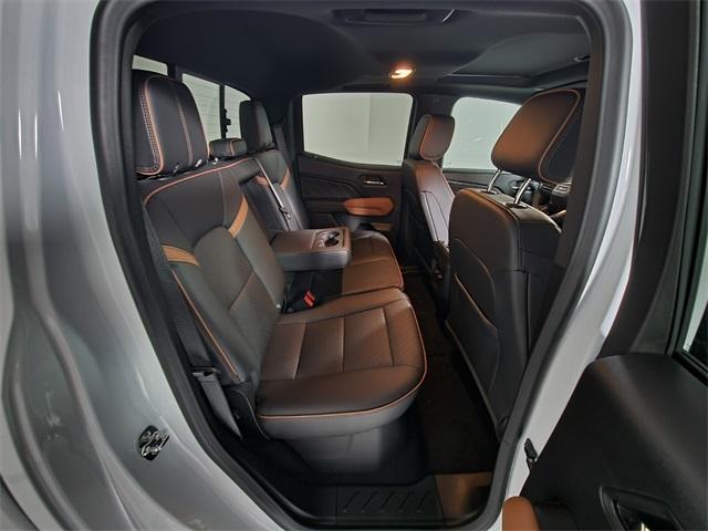 2026 GMC Canyon Vehicle Photo in PRESCOTT, AZ 86305-3700
