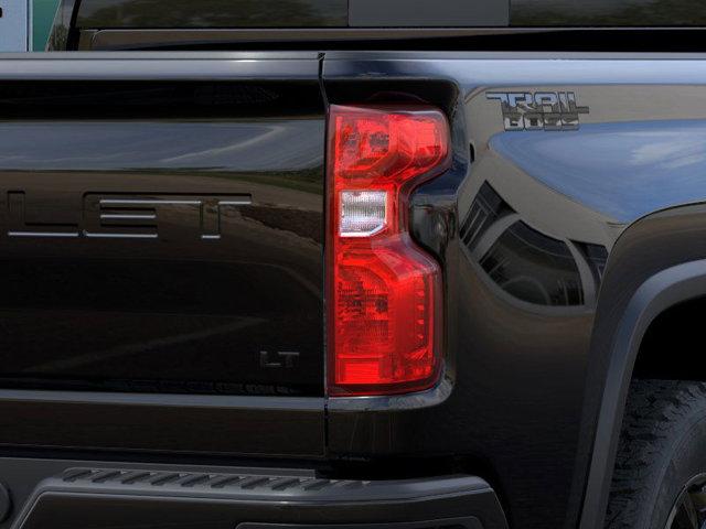 2025 Chevrolet Silverado 2500 HD Vehicle Photo in SELMA, TX 78154-1460