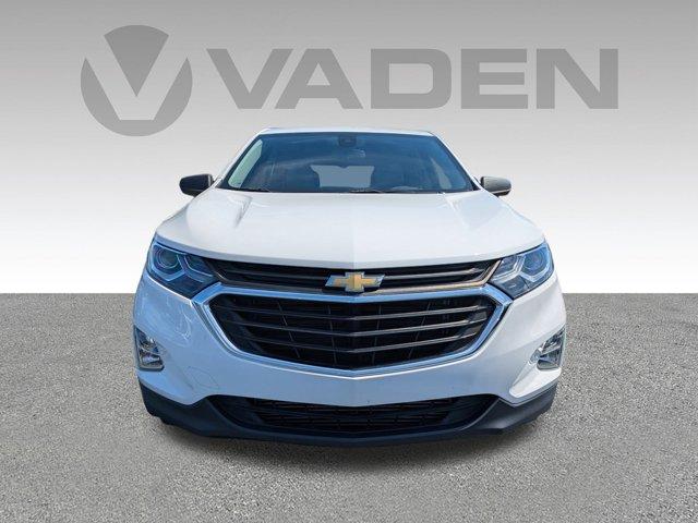 2021 Chevrolet Equinox Vehicle Photo in BRUNSWICK, GA 31525-1881