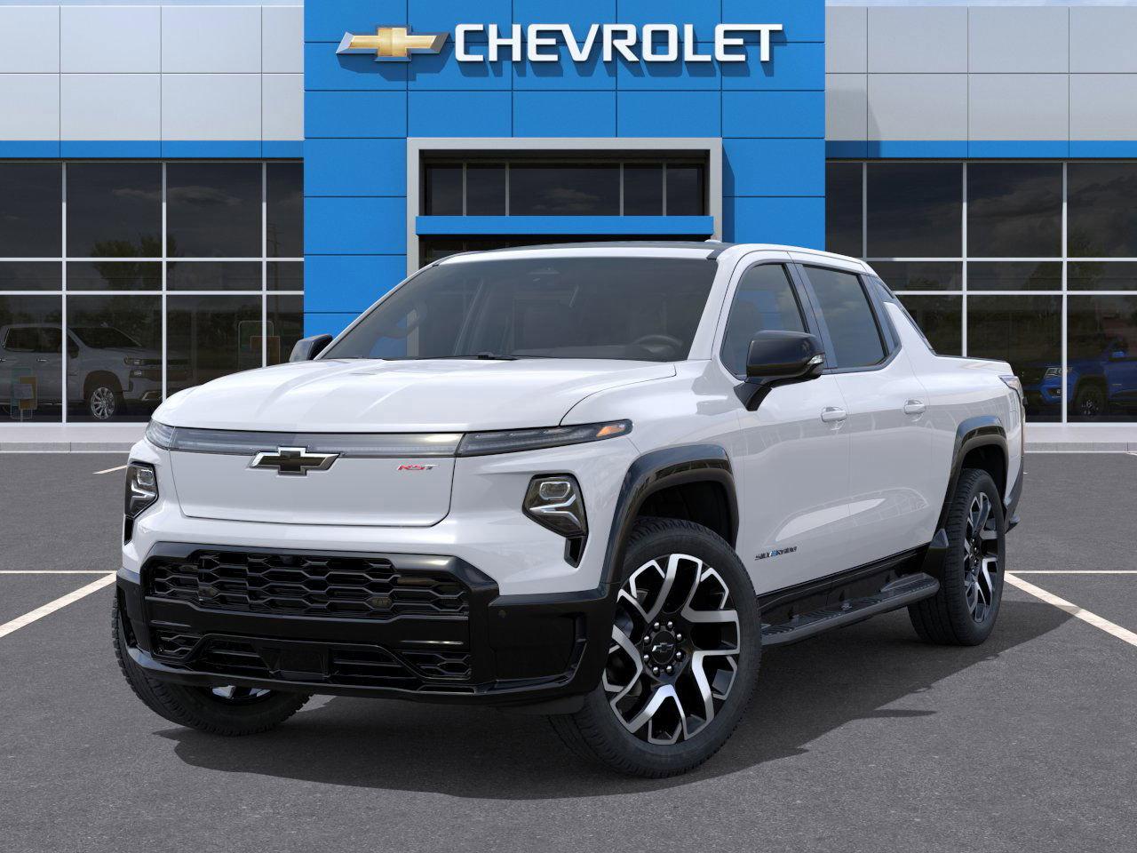 2025 Chevrolet Silverado EV Vehicle Photo in POOLER, GA 31322-3252