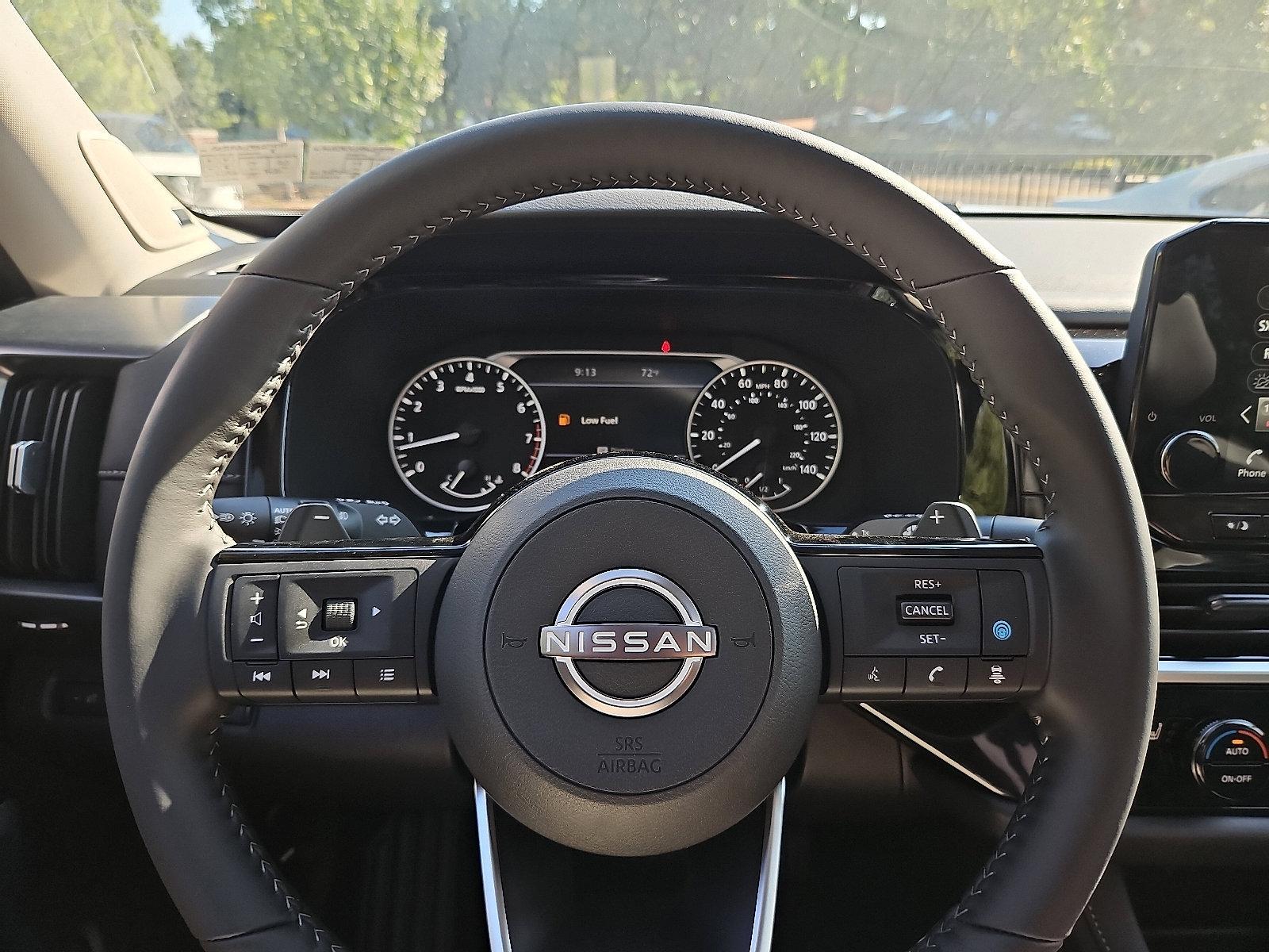 2025 Nissan Pathfinder Vehicle Photo in Jenkintown, PA 19046