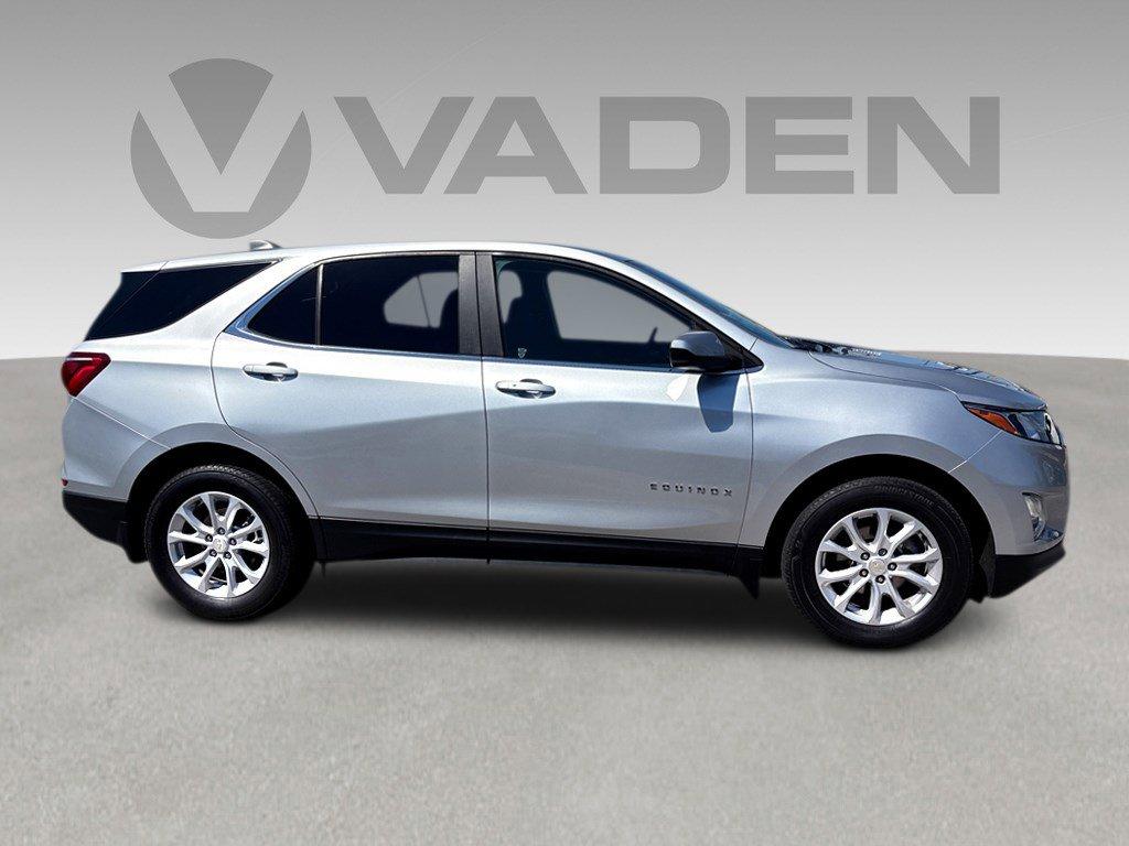 2021 Chevrolet Equinox Vehicle Photo in SAVANNAH, GA 31406-4513