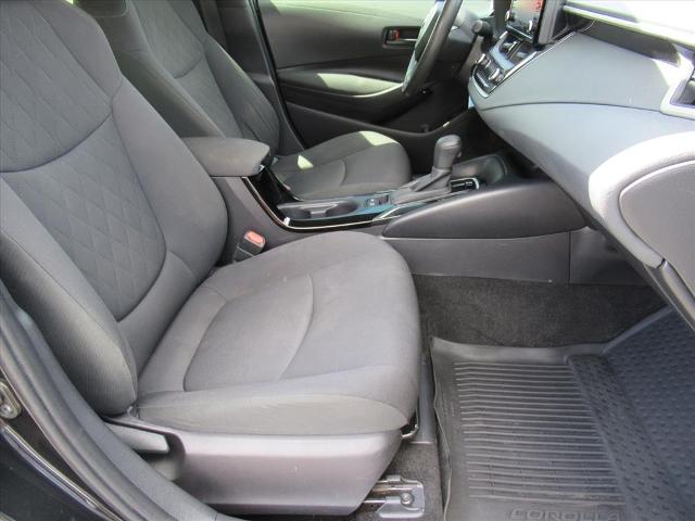 2022 Toyota Corolla Vehicle Photo in LEESBURG, FL 34788-4022