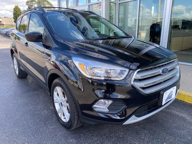 2018 Ford Escape Vehicle Photo in Neenah, WI 54956