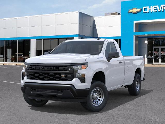 2026 Chevrolet Silverado 1500 Vehicle Photo in MOON TOWNSHIP, PA 15108-2571