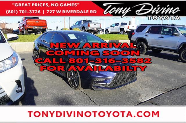 2025 Toyota Corolla Vehicle Photo in Riverdale, UT 84405