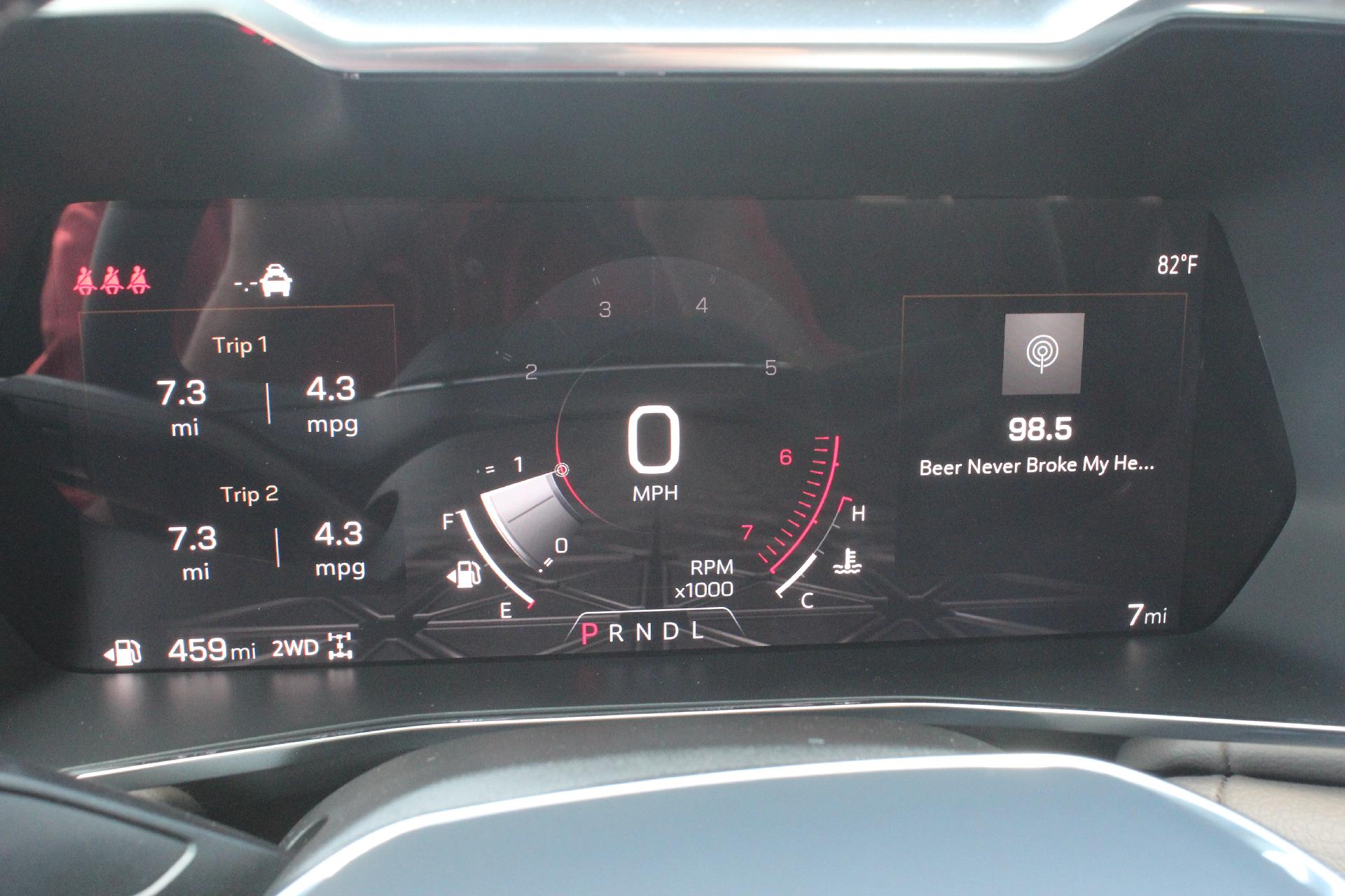 2026 GMC Canyon Vehicle Photo in AURORA, CO 80012-4011