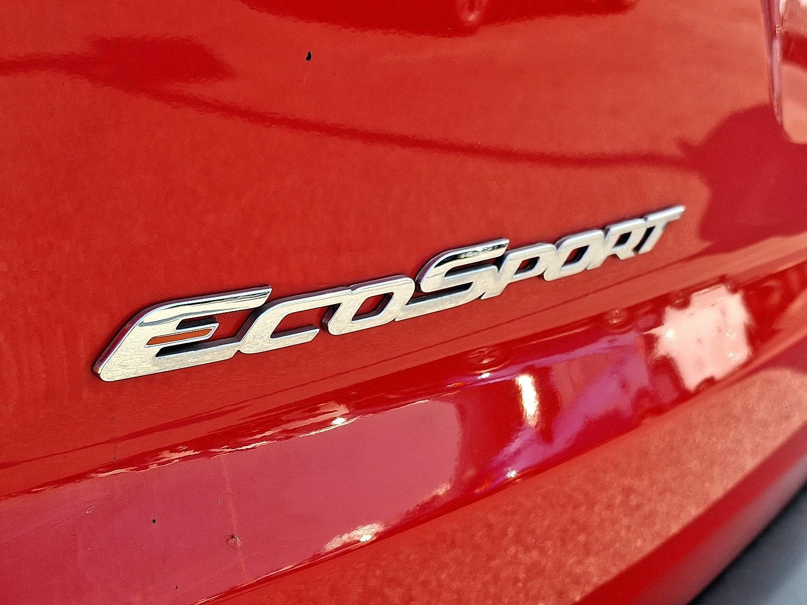 2018 Ford EcoSport Vehicle Photo in Mechanicsburg, PA 17050-2306