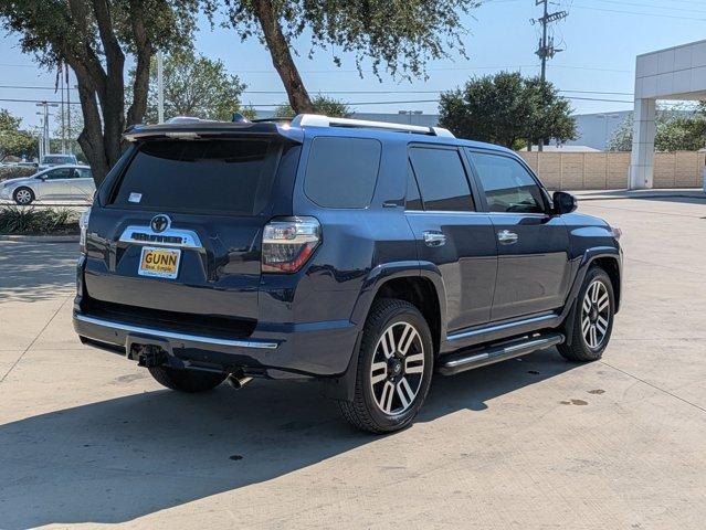 2023 Toyota 4Runner Vehicle Photo in SELMA, TX 78154-1459