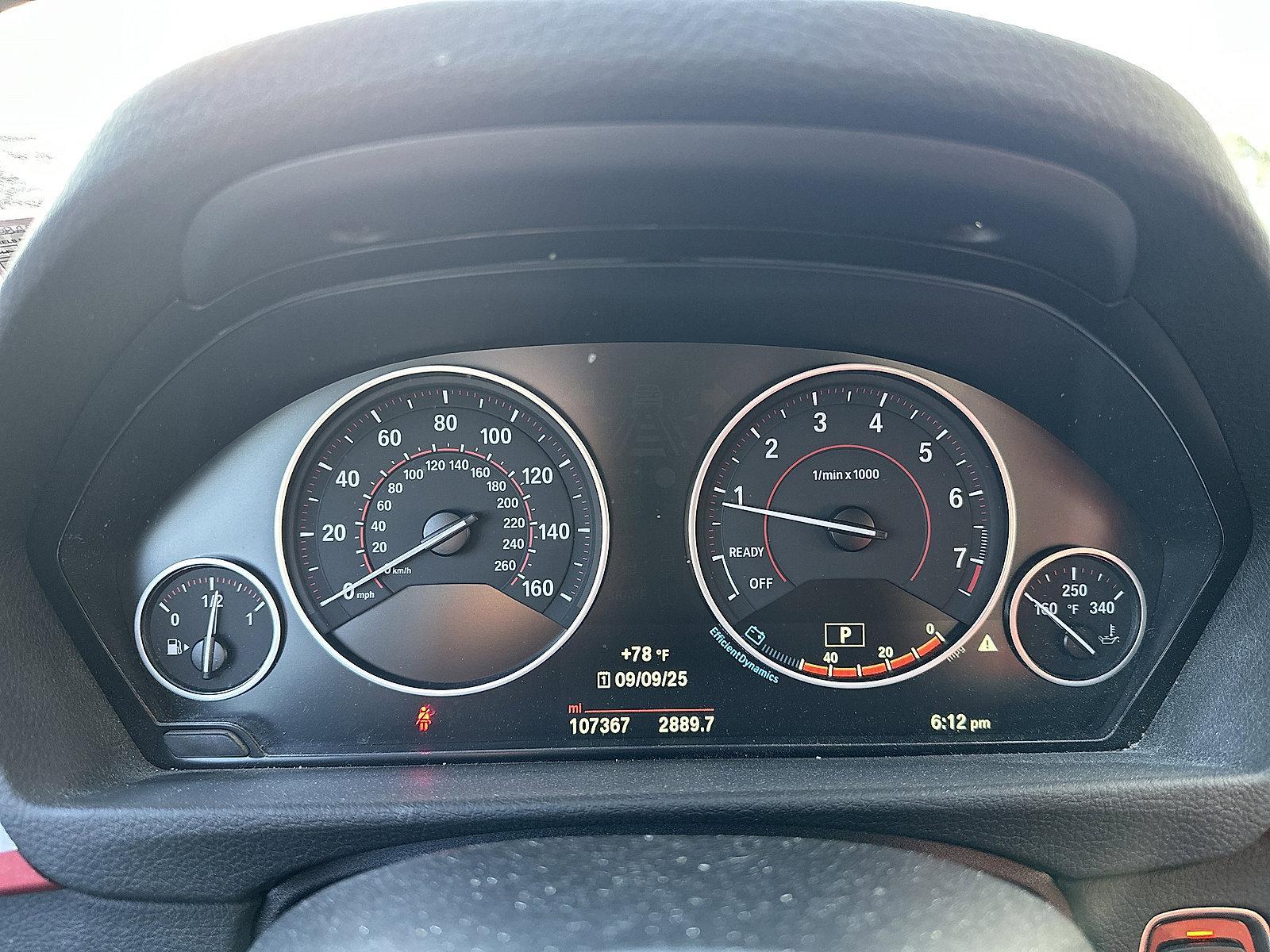 2015 BMW 328i xDrive Vehicle Photo in Lancaster, PA 17601
