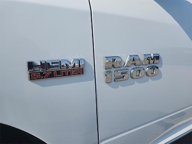 2017 Ram 1500 Vehicle Photo in EASTLAND, TX 76448-3020