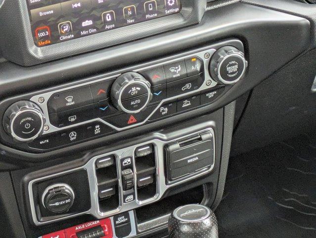 2021 Jeep Gladiator Vehicle Photo in SELMA, TX 78154-1459