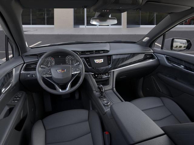 2025 Cadillac XT6 Vehicle Photo in TREVOSE, PA 19053-4984