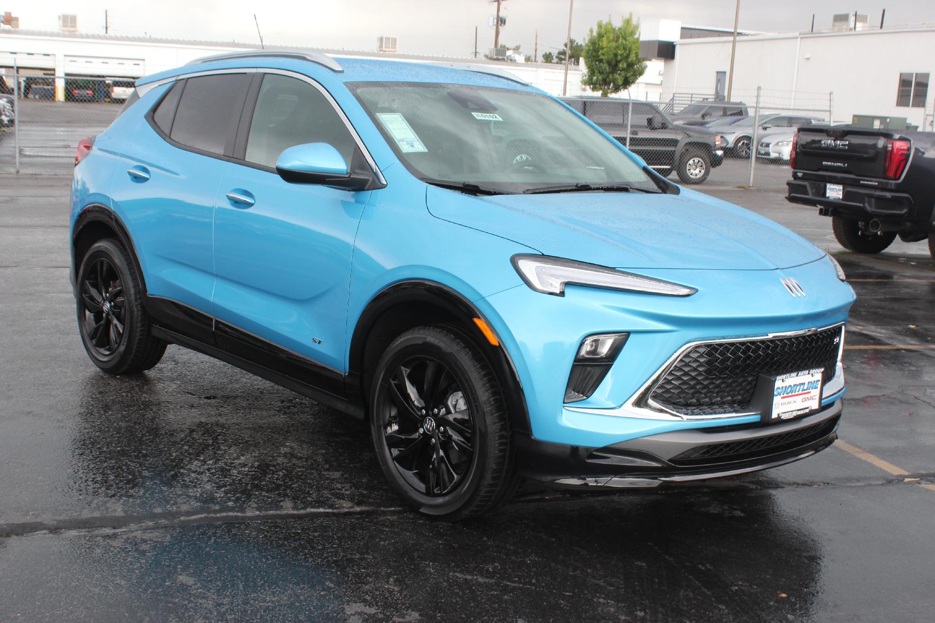 2026 Buick Encore GX Vehicle Photo in AURORA, CO 80012-4011