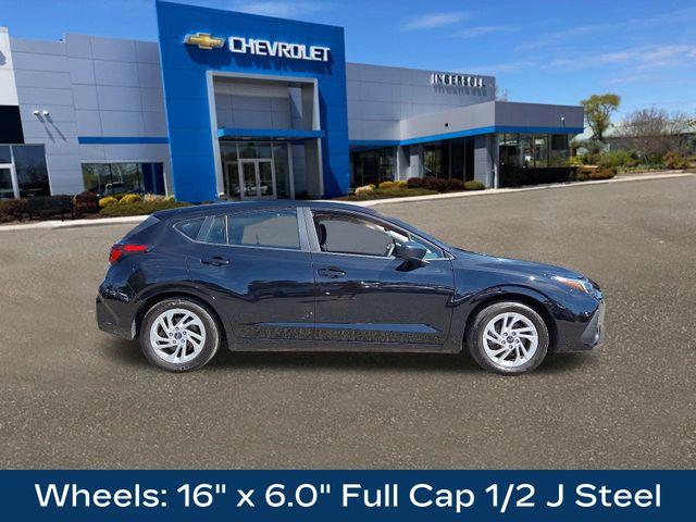 2024 Subaru Impreza Vehicle Photo in DANBURY, CT 06810-5034