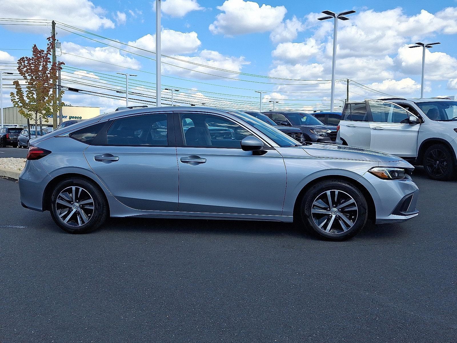 2023 Honda Civic Hatchback Vehicle Photo in Harrisburg, PA 17111