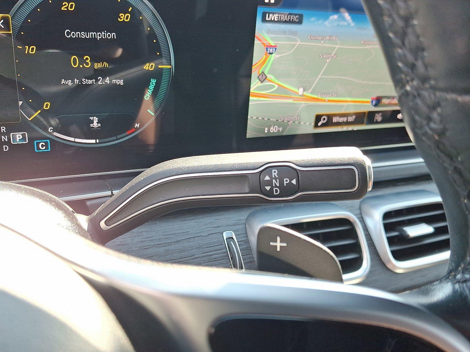 2022 Mercedes-Benz GLE Vehicle Photo in Harrisburg, PA 17111