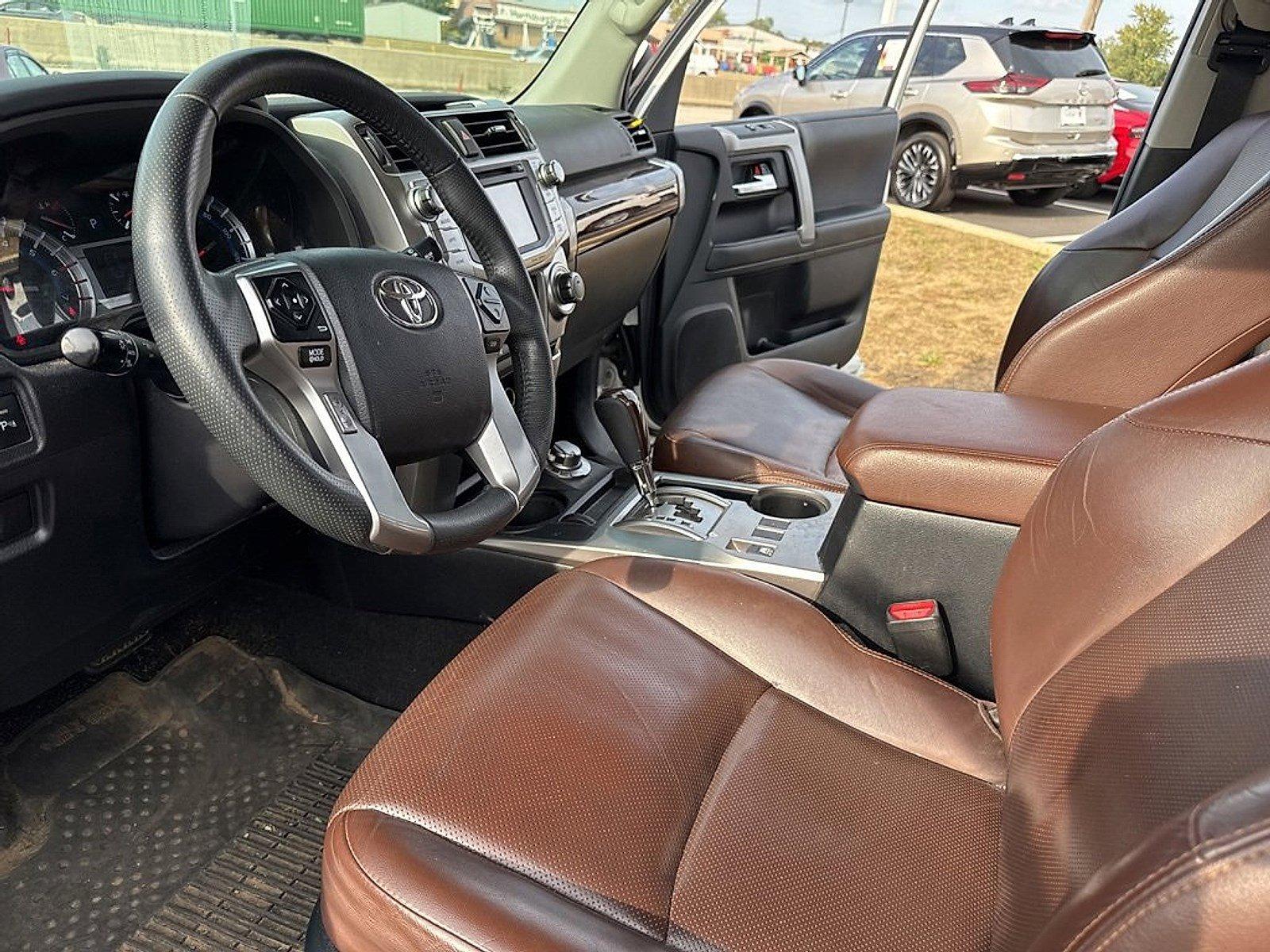 2019 Toyota 4Runner Vehicle Photo in Harrisburg, PA 17111