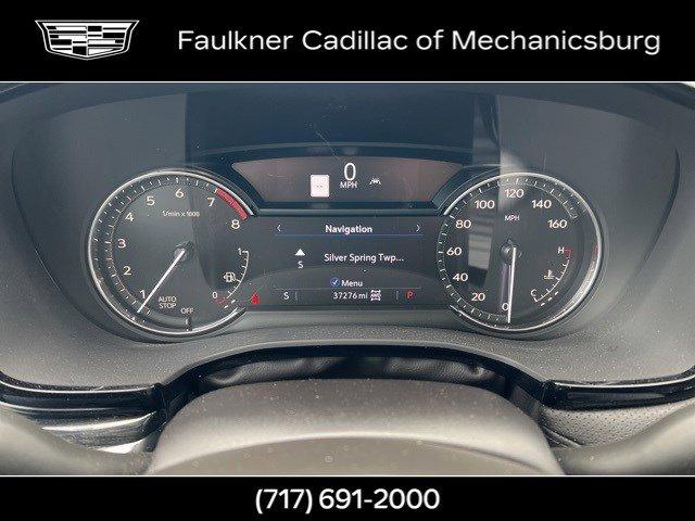 2023 Cadillac XT5 Vehicle Photo in MECHANICSBURG, PA 17050-1707