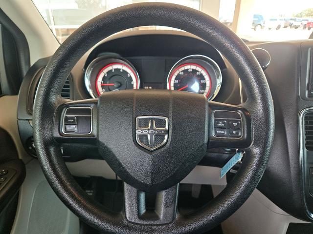 2017 Dodge Grand Caravan Vehicle Photo in Weatherford, TX 76087