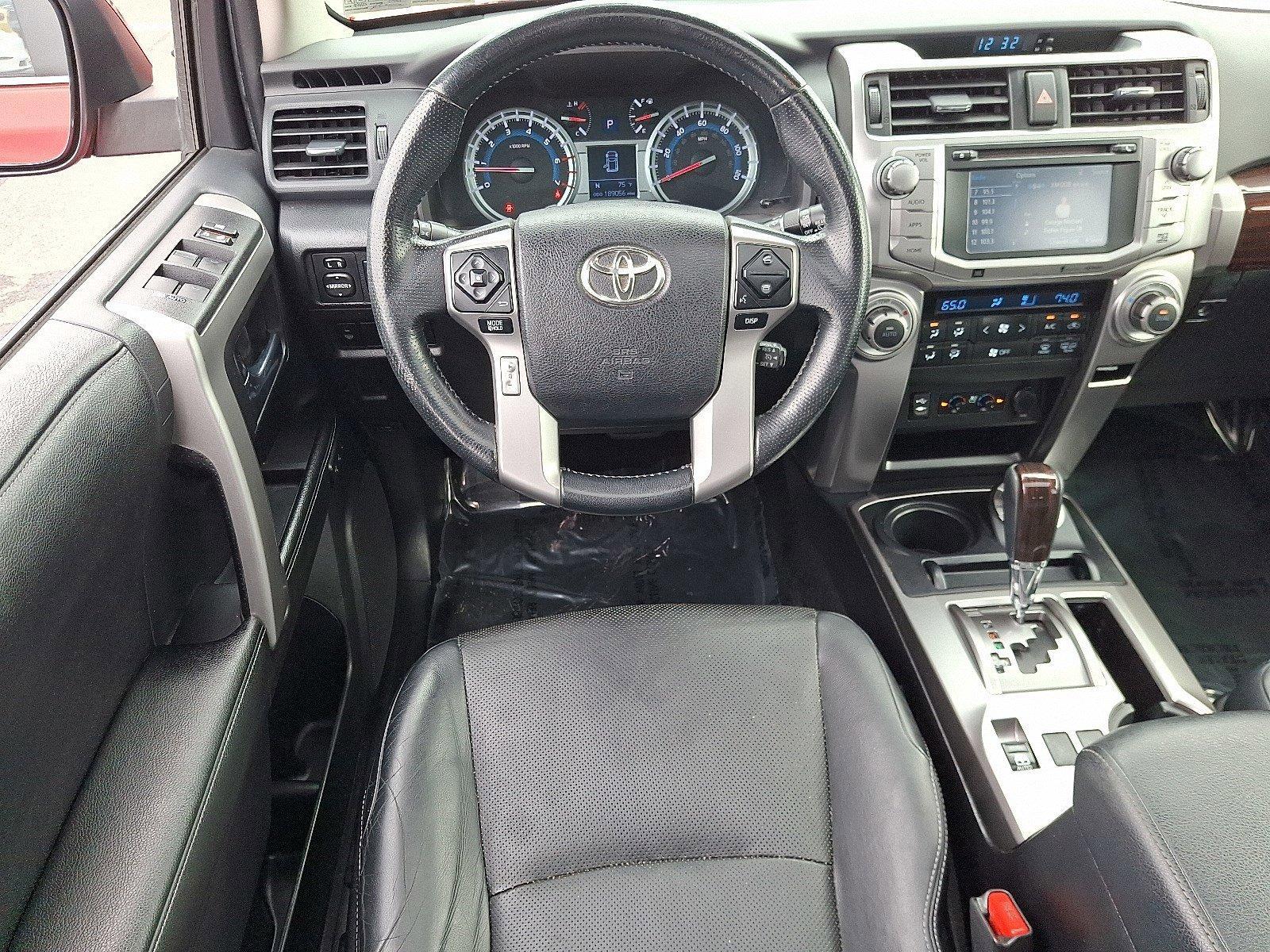2014 Toyota 4Runner Vehicle Photo in Harrisburg, PA 17111