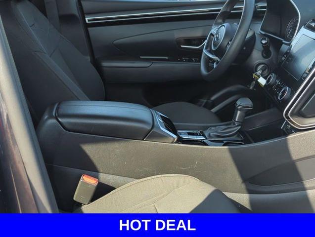 2023 Hyundai TUCSON Vehicle Photo in Merrillville, IN 46410