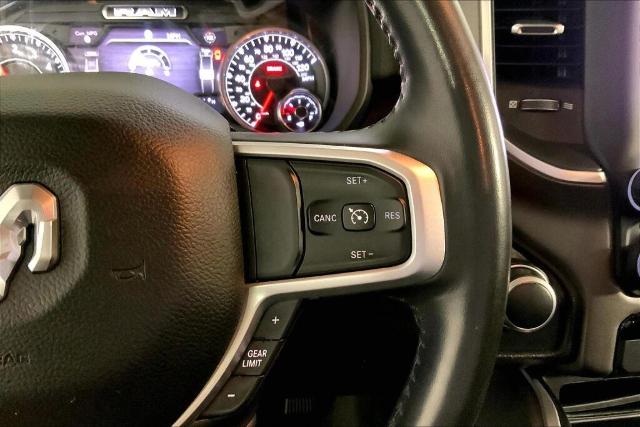 2022 Ram 1500 Vehicle Photo in Kansas City, MO 64114