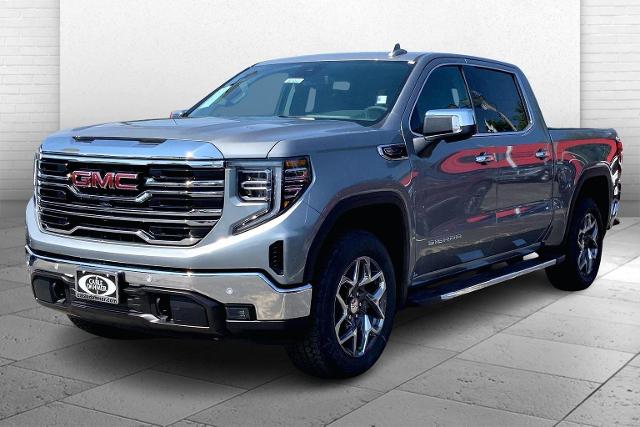 2025 GMC Sierra 1500 Vehicle Photo in INDEPENDENCE, MO 64055-1377
