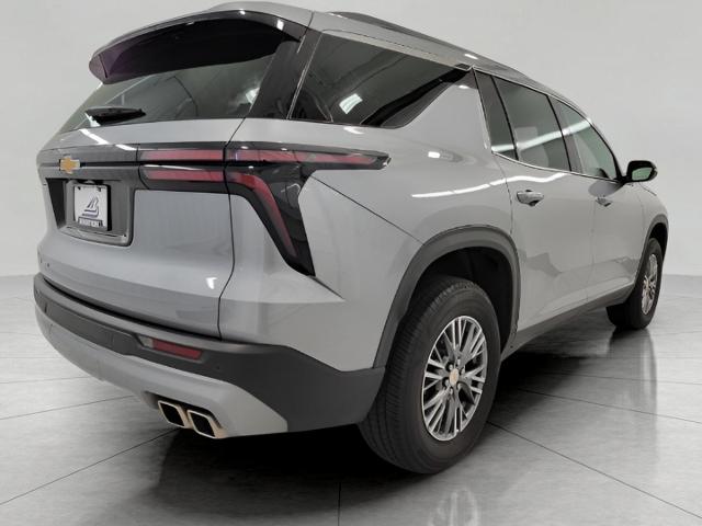 2025 Chevrolet Traverse Vehicle Photo in MANITOWOC, WI 54220-5838