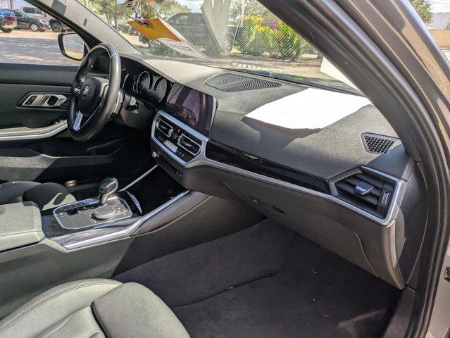2019 BMW 330i Vehicle Photo in SELMA, TX 78154-1460