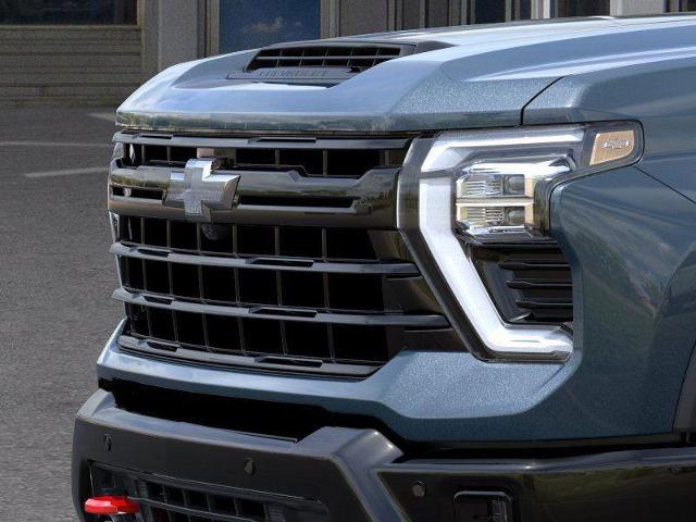 2026 Chevrolet Silverado 2500 HD Vehicle Photo in INDEPENDENCE, MO 64055-1314