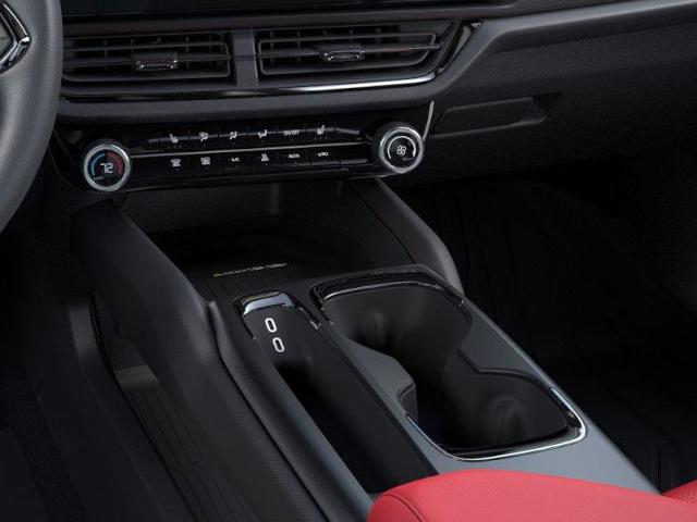 2025 Chevrolet Equinox EV Vehicle Photo in TOPEKA, KS 66609-0000