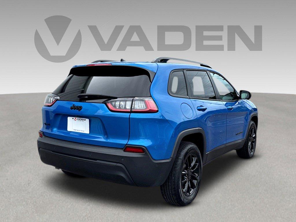 2023 Jeep Cherokee Vehicle Photo in SAVANNAH, GA 31406-4513