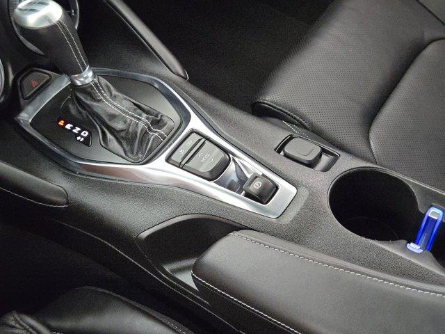 2024 Chevrolet Camaro Vehicle Photo in Decatur, TX 76234