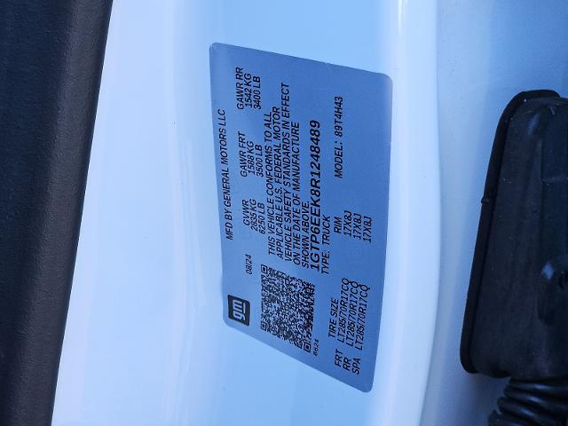 2024 GMC Canyon Vehicle Photo in TREVOSE, PA 19053-4984