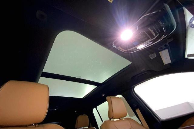 2022 Jeep Grand Cherokee L Vehicle Photo in Kansas City, MO 64114
