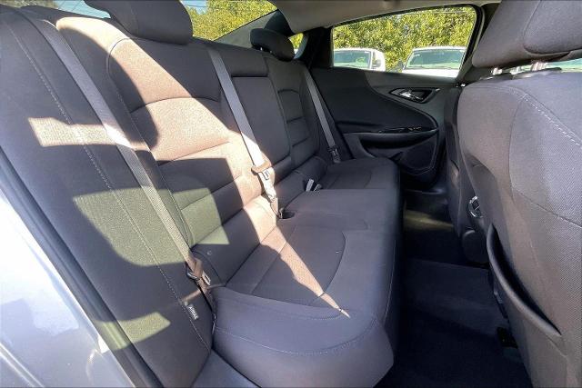 2021 Chevrolet Malibu Vehicle Photo in INDEPENDENCE, MO 64055-1314